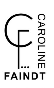 Logo Caroline Faindt