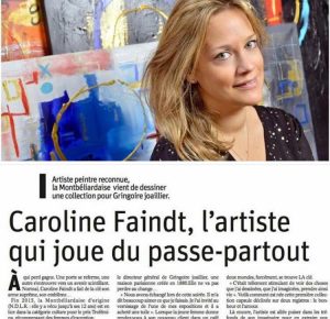 La presse en parle Caroline Faindt 10