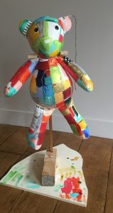 Ours peind par Caroline Faindt 02