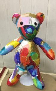 Ours peind par Caroline Faindt 03