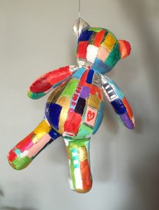 Ours peind par Caroline Faindt 06