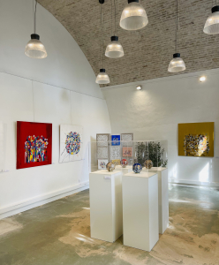 caroline faindt exposition antibes 1