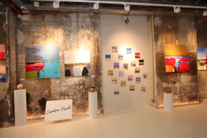 Exposition Caroline Faindt Chez les plombiers