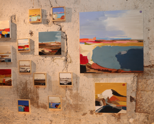 Exposition Caroline Faindt Chez les plombiers 2026