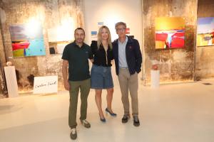 Exposition Caroline Faindt Chez les plombiers Les vergers dela silve