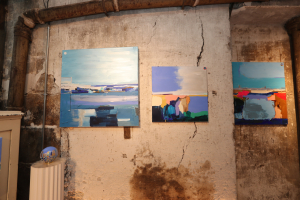 Exposition Caroline Faindt Chez les plombiers Paris