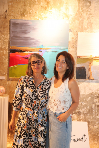 Exposition Caroline Faindt Chez les plombiers invites