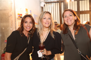Exposition Caroline Faindt Chez les plombiers virginie guilhaume