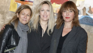CAROLINE FAINDT ANNE GRAVOIN SANDRINE QUETIER