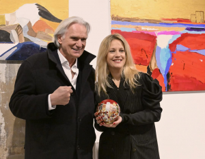 CAROLINE FAINDT FRANCOIS ERIC GENDRON