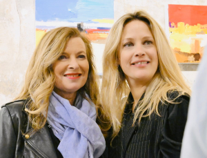 CAROLINE FAINDT VALERIE TRIERWEILER