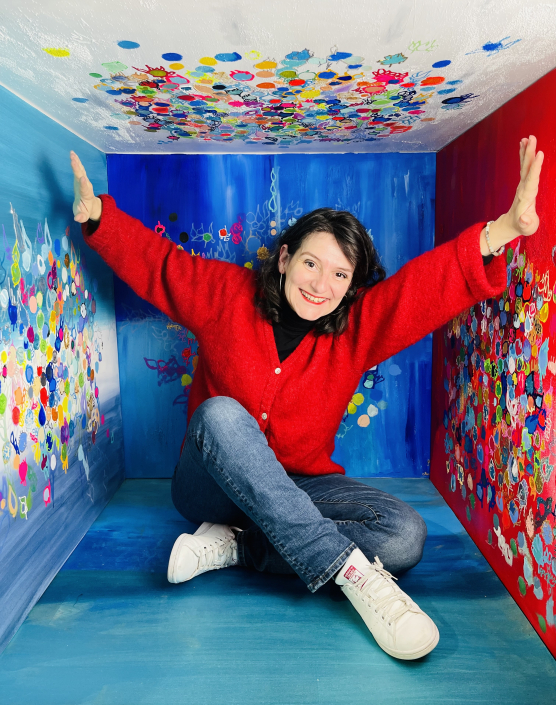 LA BOITE A COULEURS 2025 CAROLINE FAINDT
