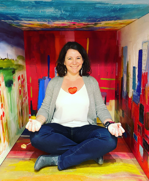 La boite a couleurs 2019 CAROLINE FAINDT