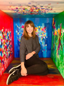 La boite a couleurs 2025 CAROLINE FAINDT sandrine quetier