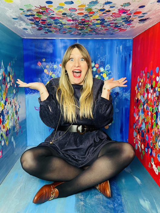 La boite a couleurs 2025CAROLINE FAINDT