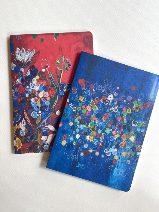 arnets Caroline Faindt RougierPle rouge et bleu