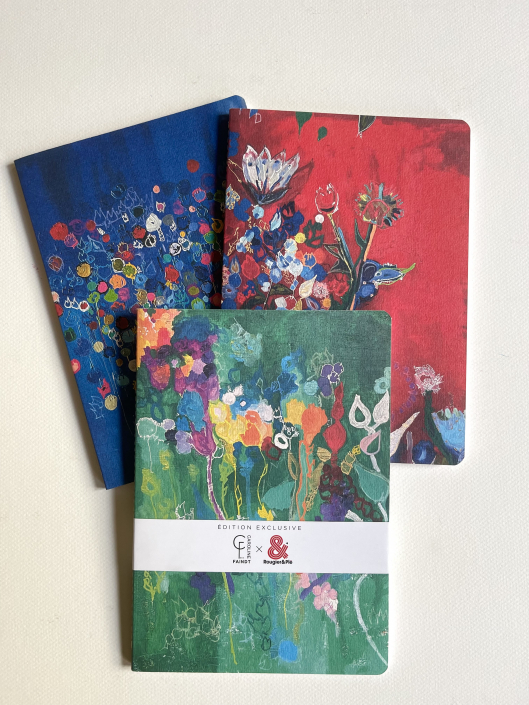 carnets Caroline Faindt RougierPle