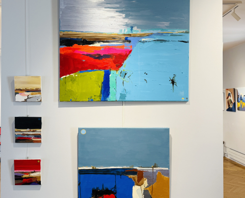 Exposition Saint Maur Caroline Faindt